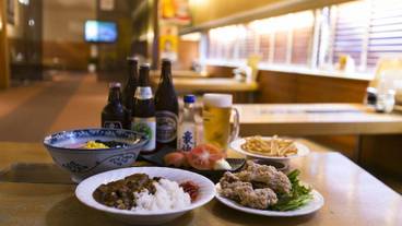 食事・飲み物 / 1