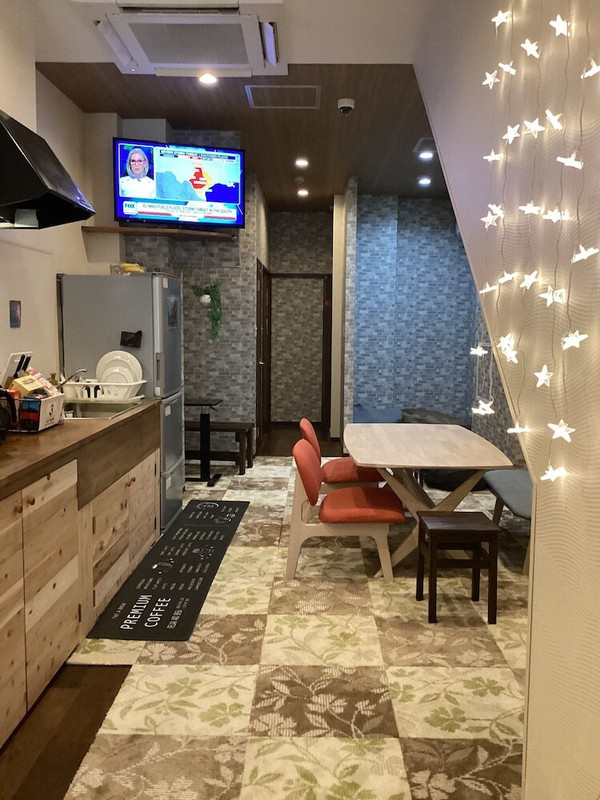 リビング エリア