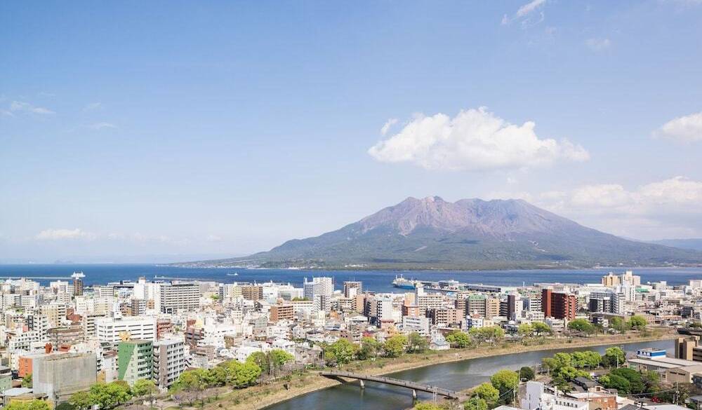 活火山　桜島 / 1