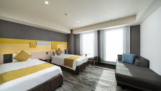 ファミリー ツインルーム 禁煙