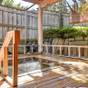 【さき楽30｜会食場】30日前までの予約でお得！青森の旬と源泉かけ流し温泉を堪能《1泊2食》 | 浅虫温泉 津軽藩本陣の宿 旅館柳の湯