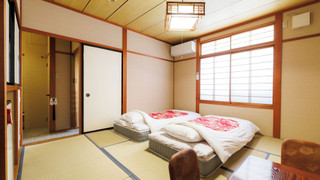 [禁煙] 和室8畳 [トイレ洗面付]