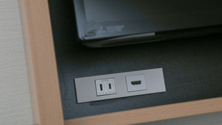 シャワーブースダブル 禁煙