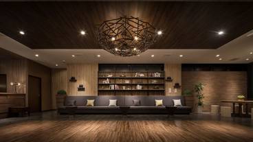 ロビー応接スペース / 8