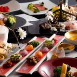 会席料理一例③ / 4