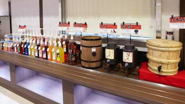 食事・飲み物 / 1