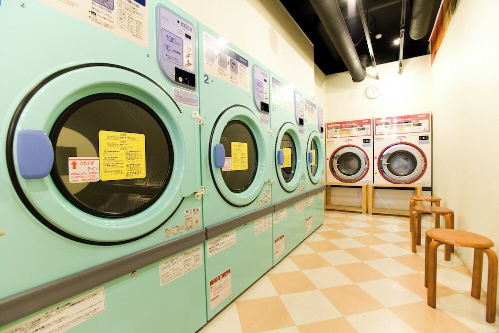 ランドリー ルーム