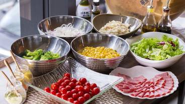 朝食ビュッフェ⑦ / 7