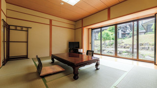 和室10畳 [旬菜会席] 基本の会席プラン 飛騨牛のお料理1品付き! 美肌の温泉と厳選飛騨牛をお値打ちに堪能!