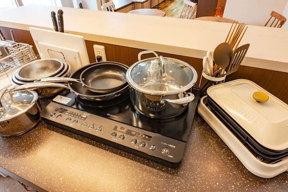 共用キッチン設備