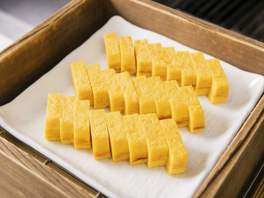 朝食ビュッフェ一例⑪