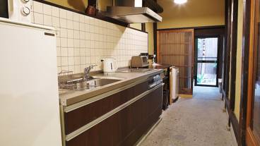 専用簡易キッチン / 5