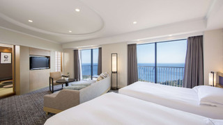 和洋室プレミアムスイート