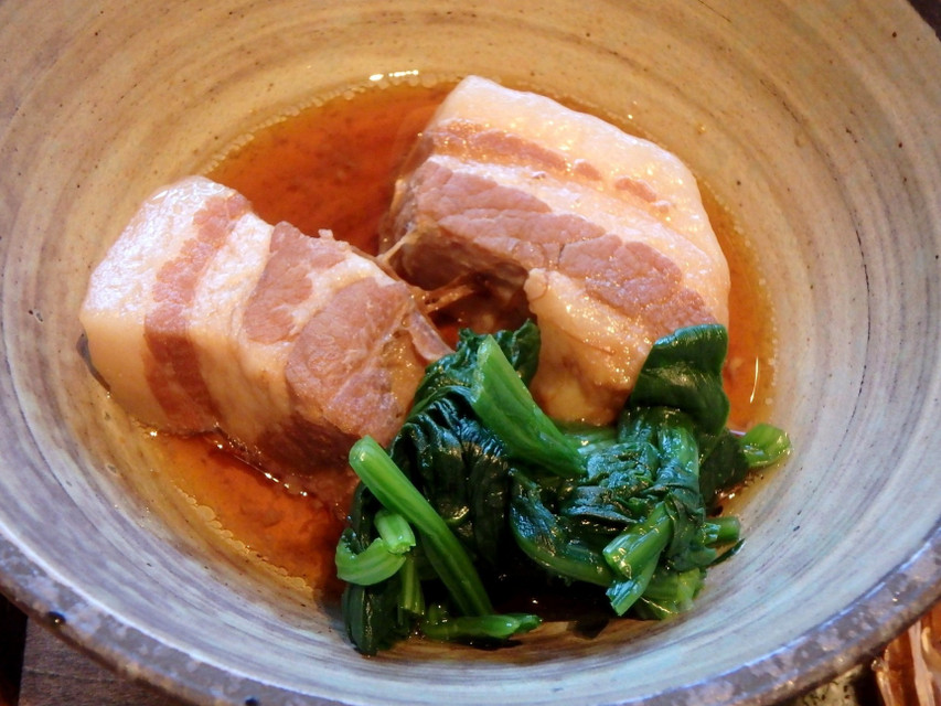 朝食一例②