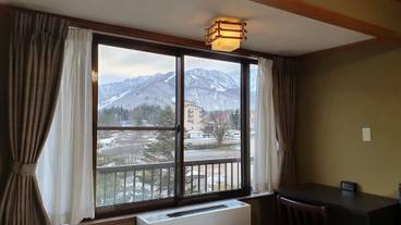 部屋からの景観 / 29