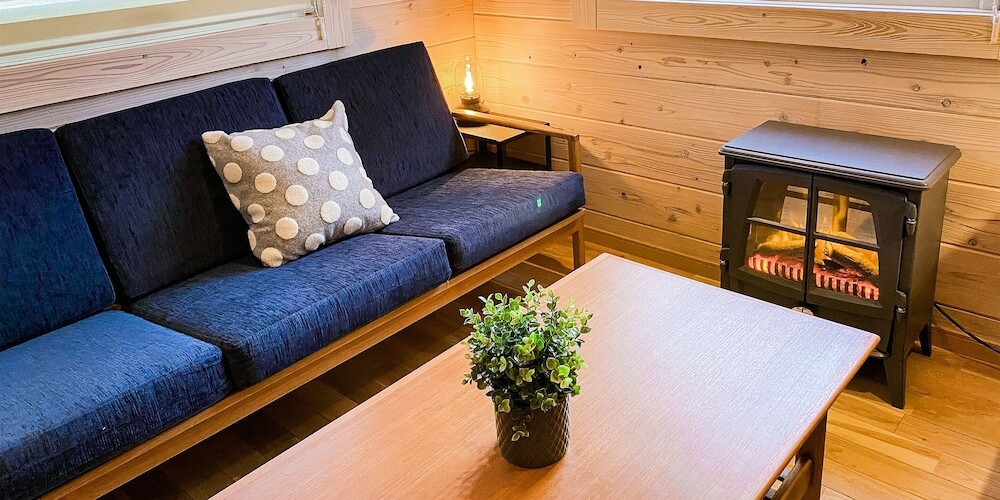 リビング エリア