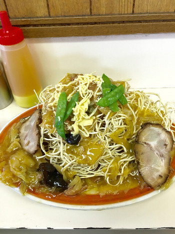 「いむらや石堂店」料理 683444 焼そば大盛り