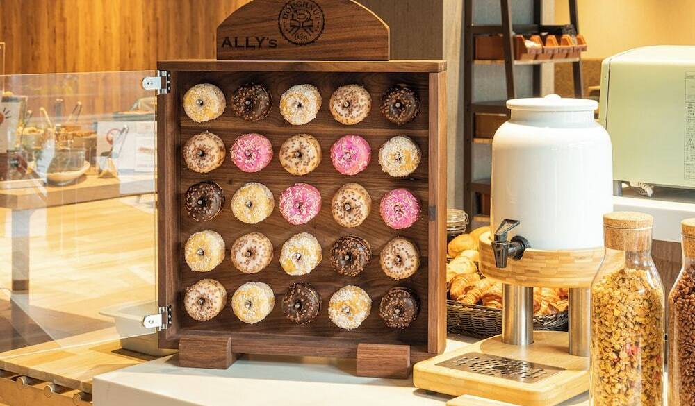 ドーナツウォール / 2