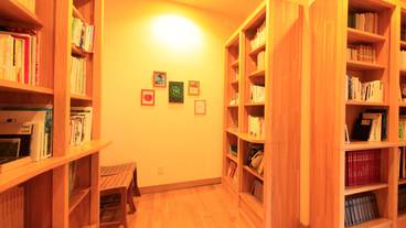 母屋 ライブラリー / 4