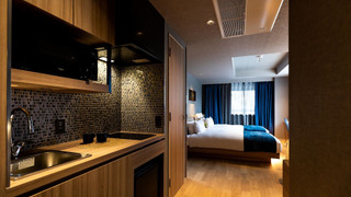 デラックス・スイート (トリプル)