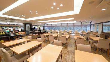 朝食スペース / 7