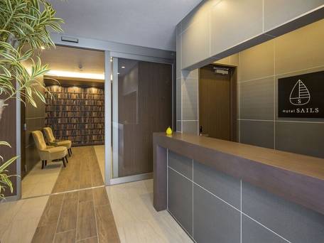 ホテルセイルズ / 3