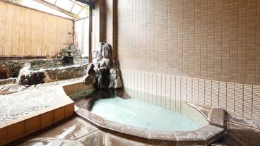 貸切風呂 石風呂 / 4