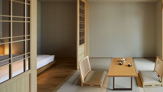 禁煙 ファミリースイート シャワートイレ付 最大4名まで