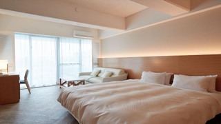 [グリーンビュー] 洋室ダブル 36平米