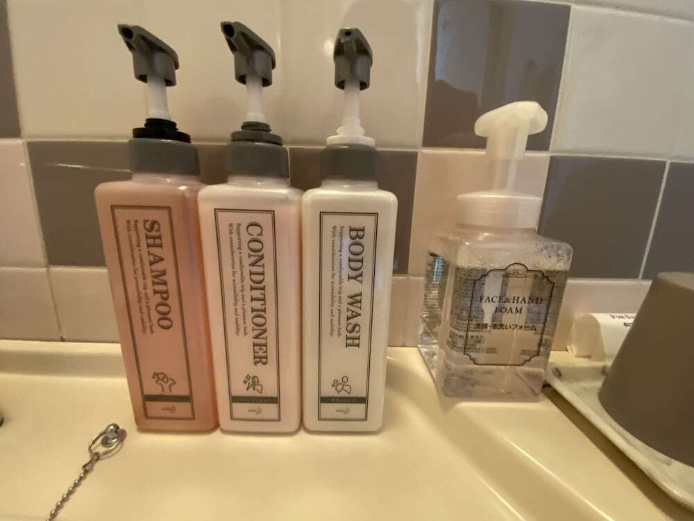 客室の設備とサービス