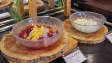 朝食ビュッフェ / 19