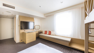 ダブルデックベッドルーム 禁煙