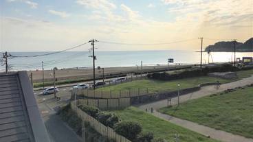 バルコニーからの眺望 / 13