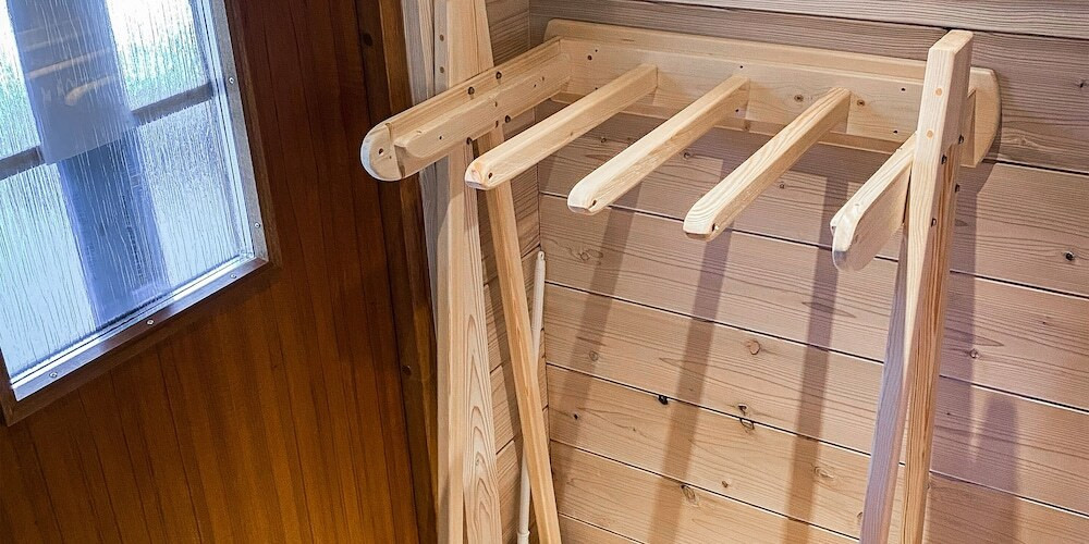 内部エントランス