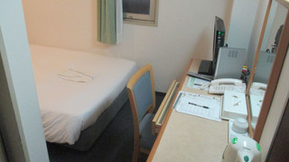 エコノミー ダブルルーム 禁煙