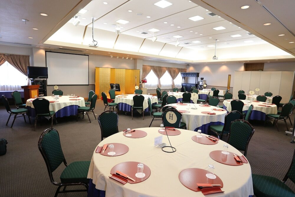 バンケット ホール