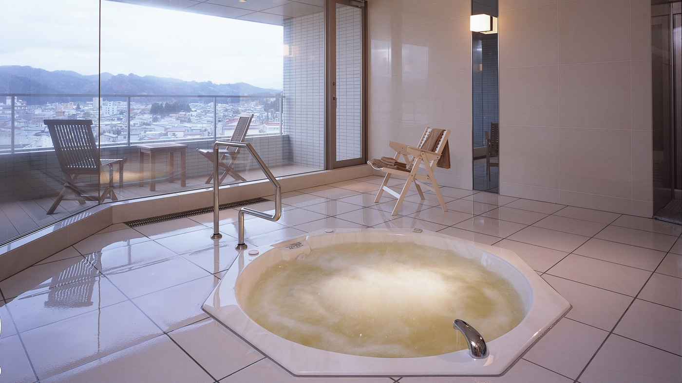 なんと！従業員が作ったお米と野菜が自慢の朝食3657751