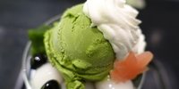 緑鮮やかでおいしそう！京都・四条の抹茶スイーツカフェ7選