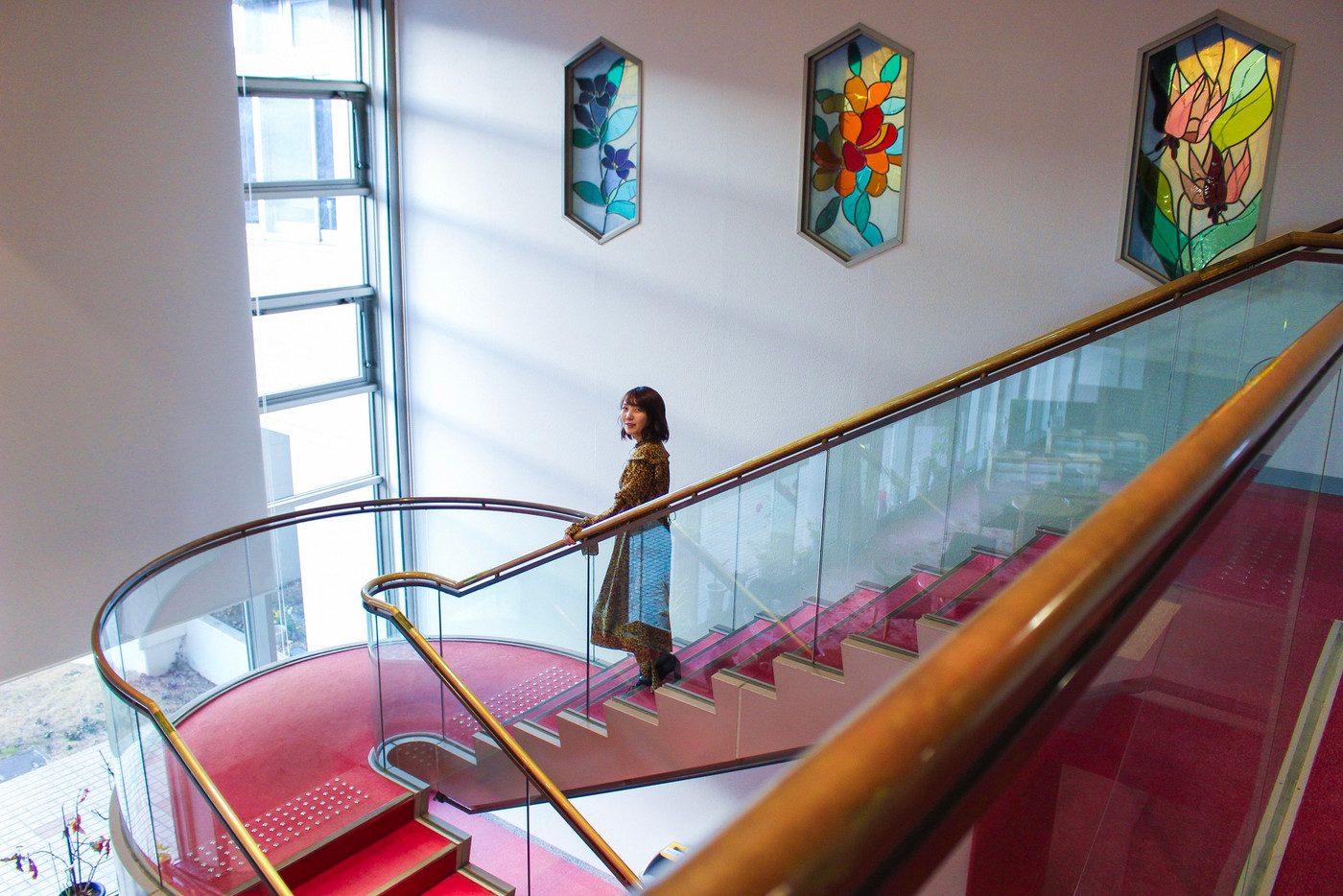 秩父の山々に囲まれ、素晴らしい眺望にうっとり。「かんぽの宿 寄居」1828915