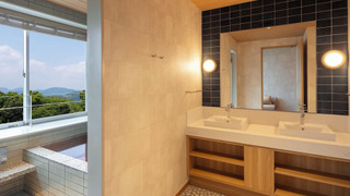 プレミアムルーム（温泉半露天風呂付）禁煙