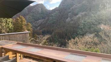 あさもやテラスの眺め / 6