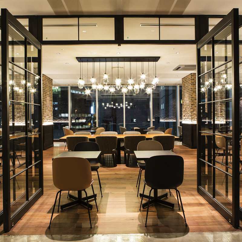 ダイニングTORRENT