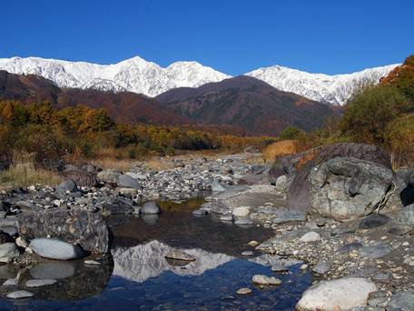 白馬姫川温泉なごみの湯 ホテルアベスト白馬リゾート / 5
