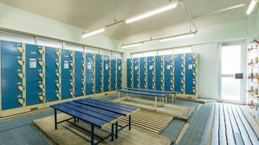 施設内の設備 / 5