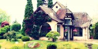 河口湖人気観光スポット！ヨーロッパの街並みにプチ旅行『河口湖オルゴールの森美術館』