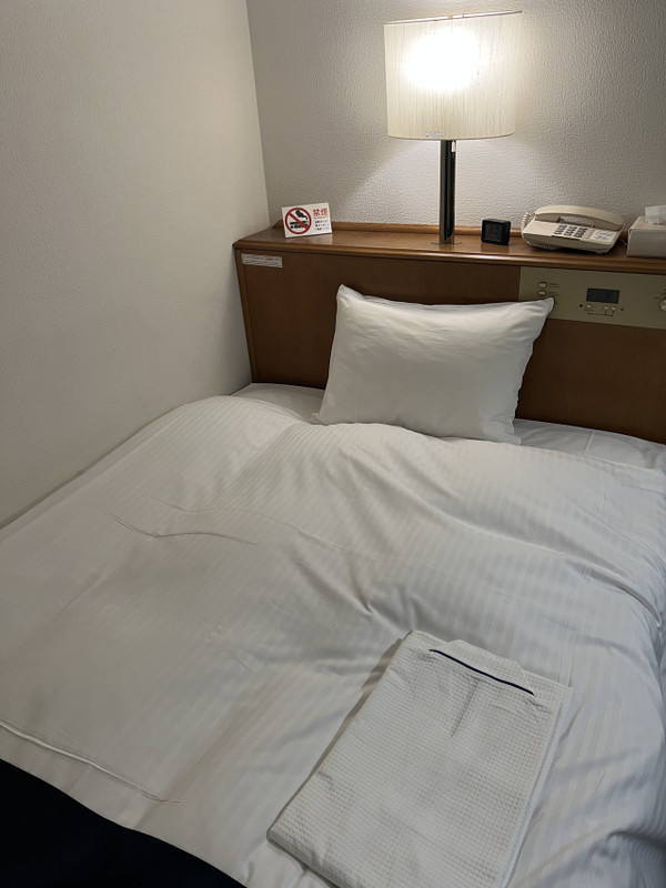 クッション性が良く快適に眠れます
