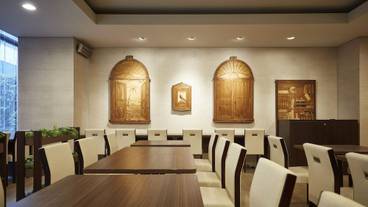 朝食スペース / 4