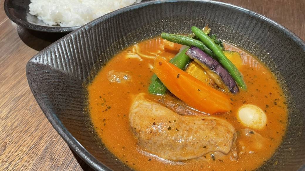 スープカレーlavi / 3