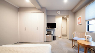 ダブルルーム204