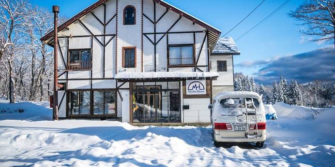 Myoko House（新潟県 コテージ・ロッジ・一棟貸） / 1